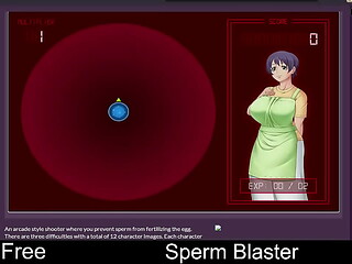 Sperm Blaster