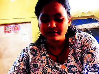 Desi Bhabhis Tight Pussy Gets Hard Fucked and Stretched by a Massive Thick Cock