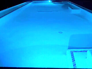 Anyone Else Play Fetch Naked in the Pool?