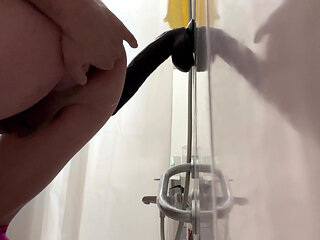 Dildo Anal Sissy for Goddess Sophie XXL Dildo