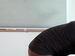 Candie 19y Prefer BBC Than Study