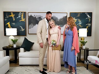 Making Memories From My Step Parents Past (Memory Lane Taboo) - Wendy Raine, Eva Nyx, Quinton James