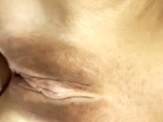 Let me Lick, Let you Fuck Stepmom MILF
