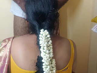 New Married Women Showing Her Cute Structure 2