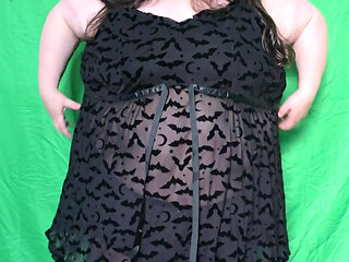 SSBBW Halloween Fashion Haul