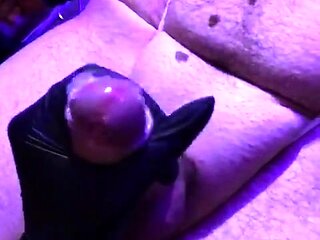 Amateur Honey With A BDSM Fetish