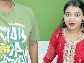Indian Desi Bahu-Sasur Romance, Village Sasur Ji Hard Fuck Her Cheater Bahu While She Alone at Home Hindi Audio
