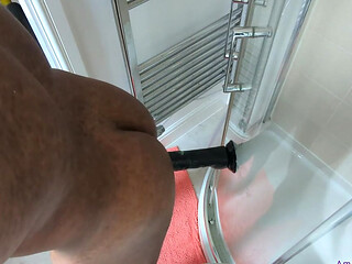 Big Dildos I Need to Train My Ass to Take Bigger Ones