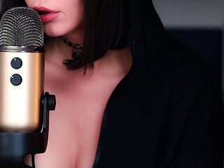 Alex Shai Intense Kissing ASMR Video