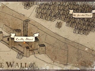 Game of Moans Whispers From the Wall - Part 24 Festival by Loveskysan69