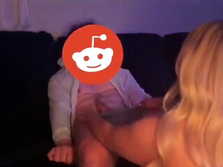 I Took His Virginity and Made Him Cum Inside Me Fast Ride a Redditor