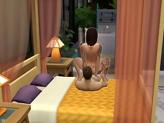 The Sims 4 Make Love