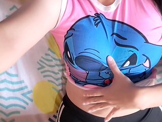 Do You Like This Colombian Guess What Color Her Thongs Are