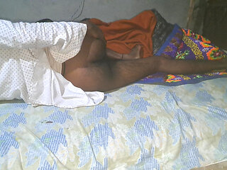 Playing with Dick and applying oil