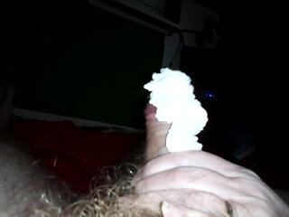Whip cream, peeing, and some blowjob