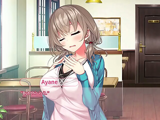 Real Hentai Situation DT Part 32 Ayane Route 4