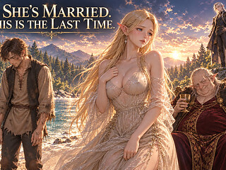 My Adventure with the Elf Maiden Ep4:SHE'S MARRIED, THIS IS THE LAST TIME?