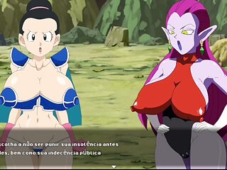 Supah fuckslut tournament featuring Chichi ready for some wild penetration