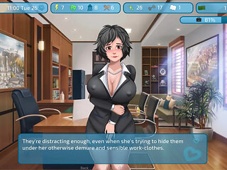 Love & sex second base: the chicks ep 19