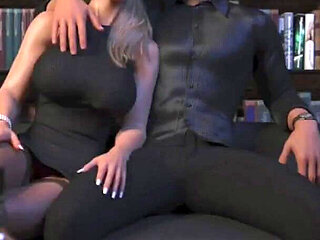 Midnight Paradise Chapter 72 - Fucking with Sexy Blonde MILF