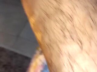 Stepmom Asshole Gaping Anal Creampie