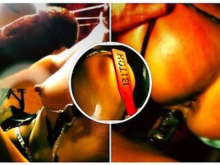 Bdsm At Christmas, Spanking And Whipping Makes Me Cum Multiple Times, Final Crampie!