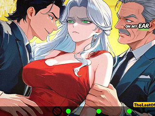 Ai Uncensored Hentai Horny MILFs - Cum Challenge Cock Hero Style