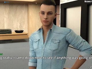 College Kings #39 Went to gym and helped Lindsey