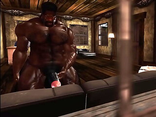 mother fucks the huge black football coach