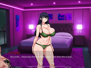 Falling Undercover Nox Syndicate - Chapter 7 - Part 2