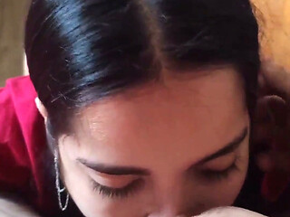 Debora Prado Sucking My Dick in the Morning Is the Best Way to Say Good Morning