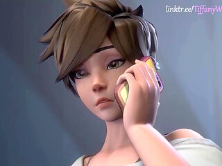 The prisoner Tiffanywarmer gets hardcore pleasure in a 3D animated adventure