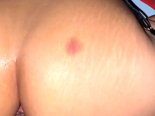 Delicious Anal Sex for Venezuelan Slut