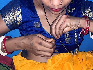 Indian Bhabhi Fuck Her Husband