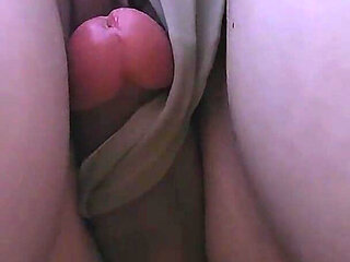 Almost Seen in Subway Public Transport When Stranger Guy Unloads His Sperm Inside My Panties Under Skirt