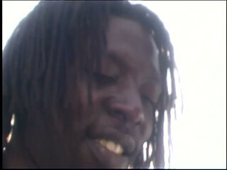 Sexy Fucker Enjoys Sucking on a Black Cock While Getting Fucked at the Same Time
