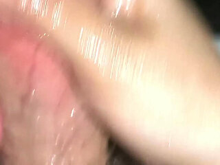 Hot Handjob Riding Husband Friend Cock