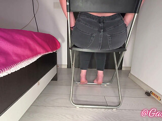 Butt Crack Chair Farts
