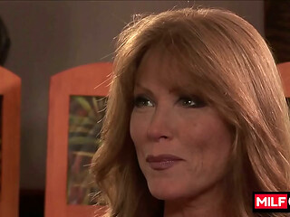 MILFON.com presents: Darla Crane &amp_ Sean Michaels in Cheaters Retreat #02 Scene 2