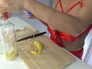 I'm Making Lemonade for You