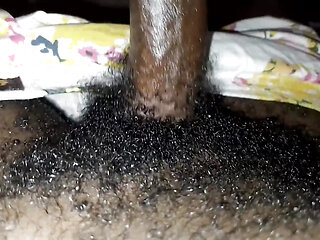 Black Sexy Creamy Dick