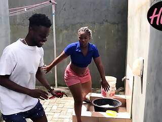NEIGHBOR! NEIGHBOR! DON'_T RUN, COME LET'_S FUCK. PLEASE SUBSCRIBE TO RED