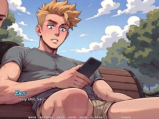 My Fresh Gf [ Taboo Anime porn Game ] Ep.50 My Hotwife Hottest Acquaintance Display His GIRLFRIEND with My Stepsis!