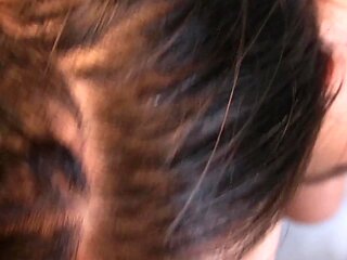 Deep Mouth Fuck with Facial for Hot Wife