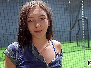 Alice Thunder - Indoor Batting Cages - Hesgotrizz