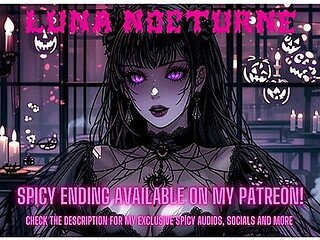 She Found You At The Party Yandere Ex Halloween Asmr Roleplay