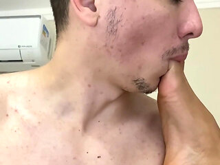 Imagine Wake up Horny