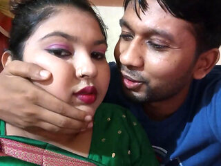 Newly Married  Cute Couple Goals Caring Husband Wife Romantic Love Romance