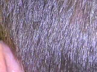 Far Spread Pussy Fucked by Machine 328a