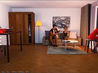 Being a Dik 0.8.1 Part 236 This Girls Are so Hot! by Loveskysan69